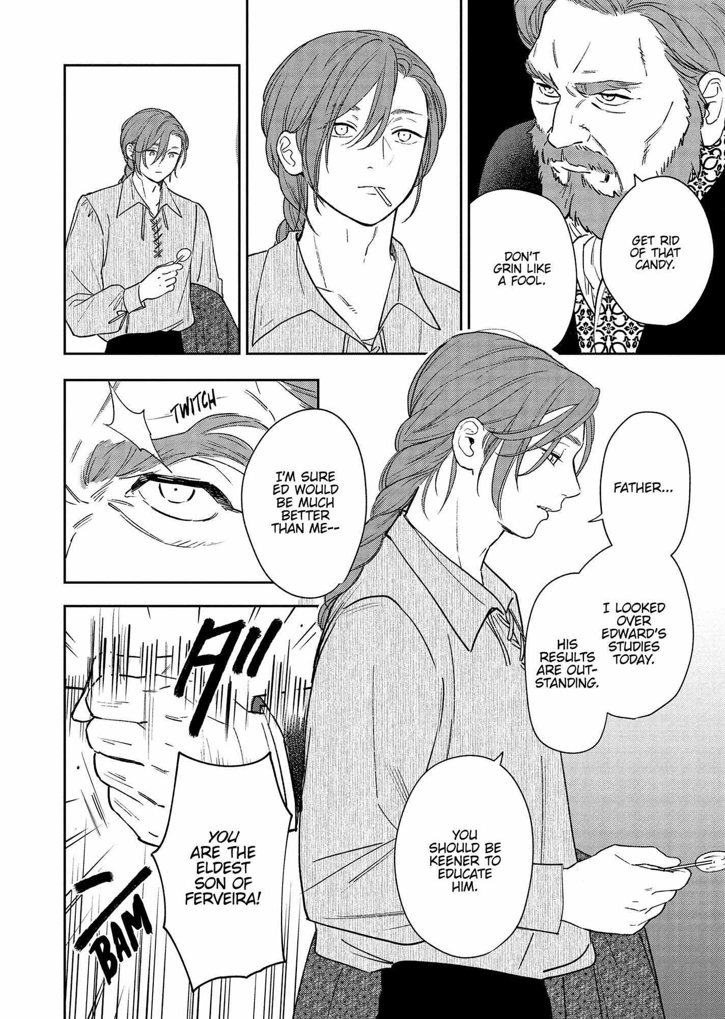 Shi ni Modori no Mahou Gakkou Seikatsu wo, Moto Koibito to Prologue Kara Chapter 13.1 page 4 - 