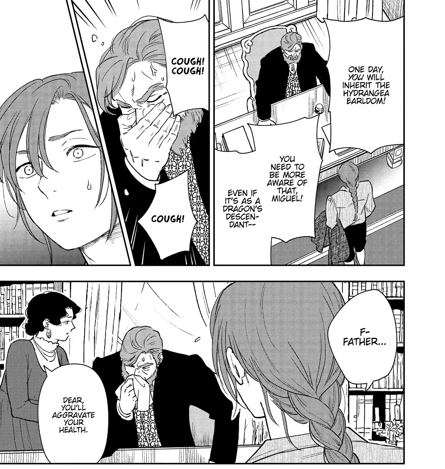 Shi ni Modori no Mahou Gakkou Seikatsu wo, Moto Koibito to Prologue Kara Chapter 13.5 page 9 - 