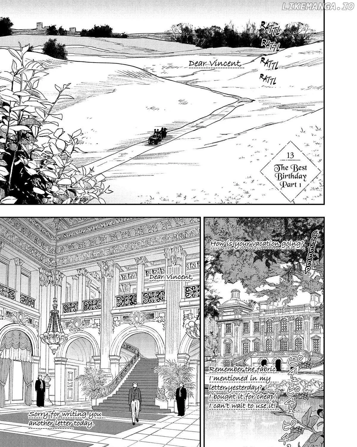 Shi ni Modori no Mahou Gakkou Seikatsu wo, Moto Koibito to Prologue Kara Chapter 13 page 1 - 