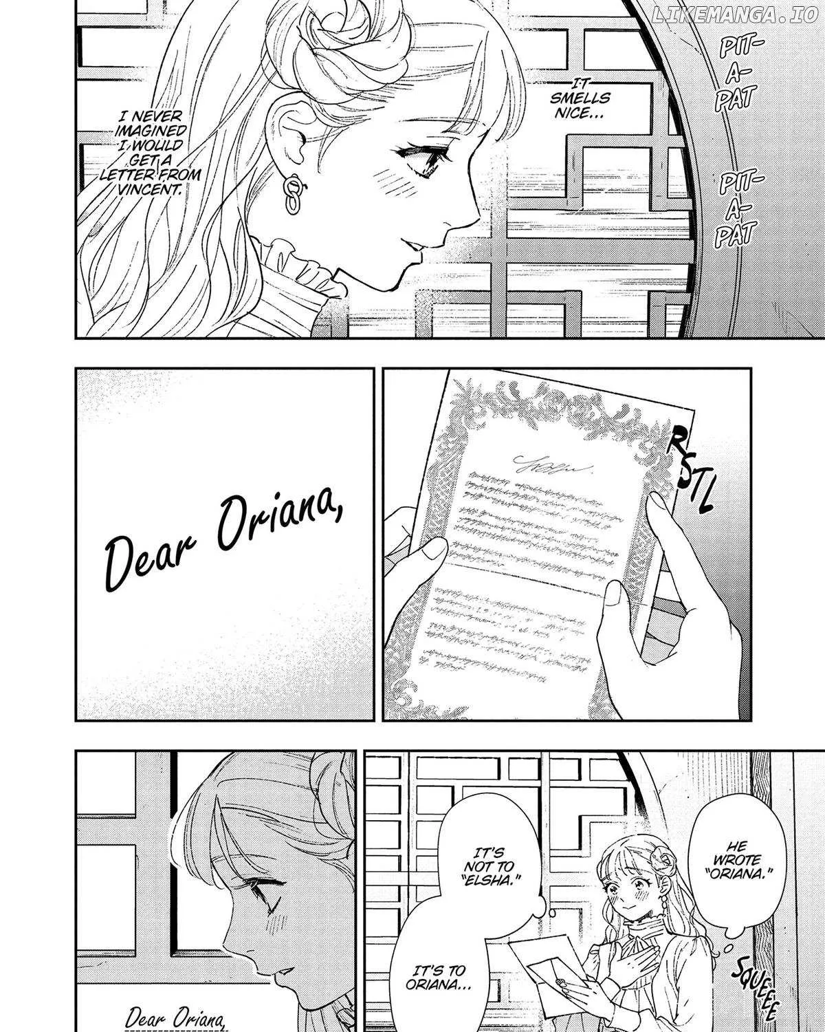 Shi ni Modori no Mahou Gakkou Seikatsu wo, Moto Koibito to Prologue Kara Chapter 13 page 23 - 