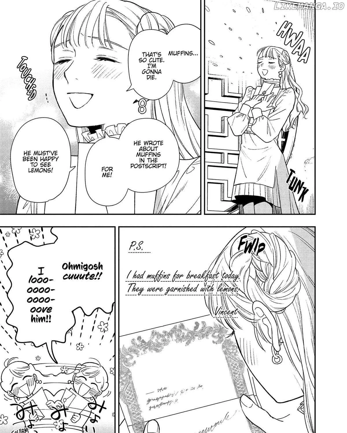 Shi ni Modori no Mahou Gakkou Seikatsu wo, Moto Koibito to Prologue Kara Chapter 13 page 33 - 