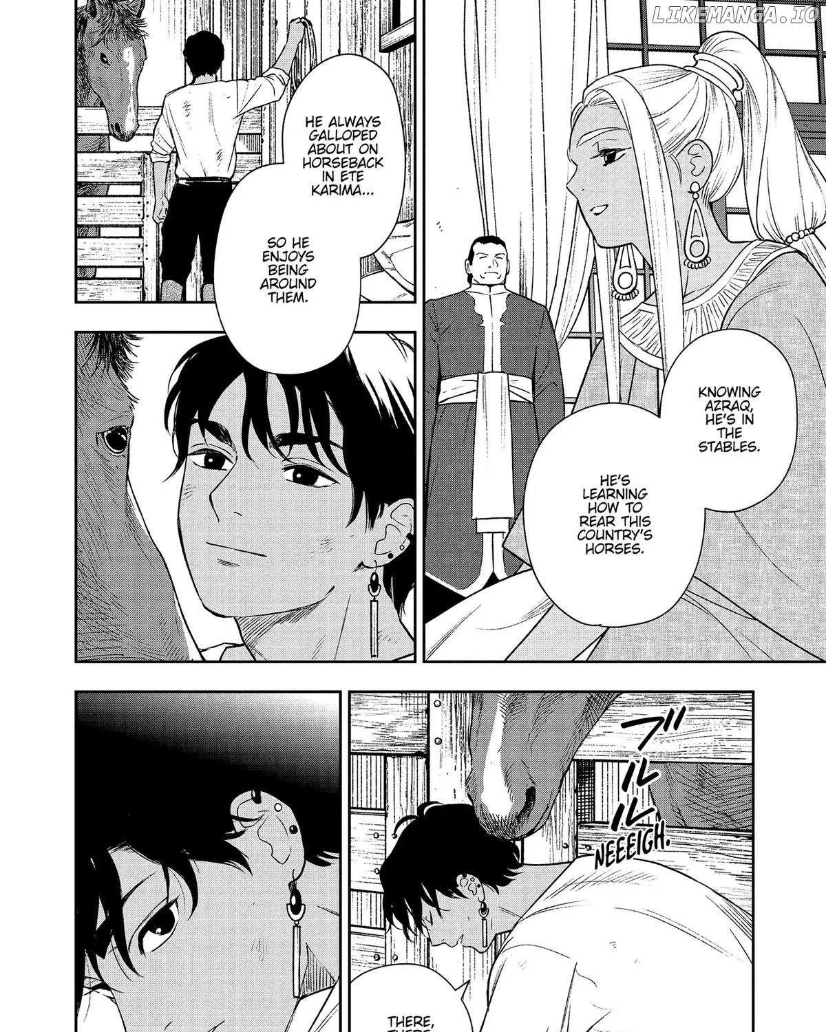 Shi ni Modori no Mahou Gakkou Seikatsu wo, Moto Koibito to Prologue Kara Chapter 13 page 39 - 