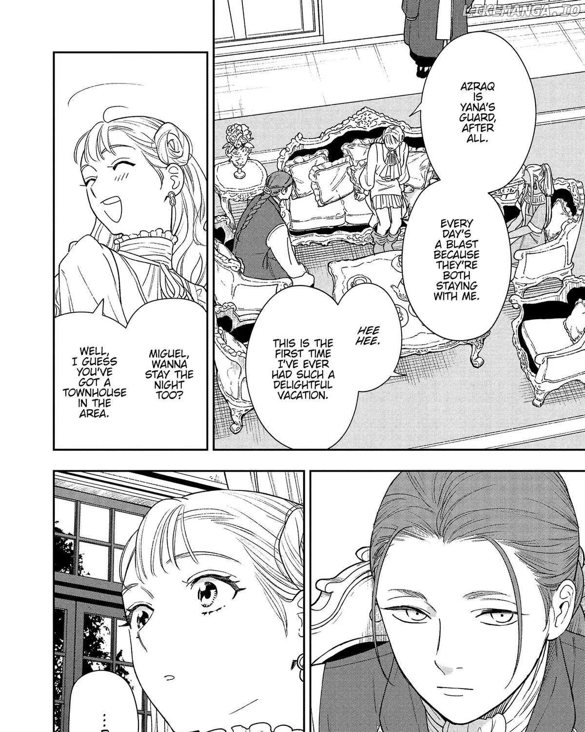 Shi ni Modori no Mahou Gakkou Seikatsu wo, Moto Koibito to Prologue Kara Chapter 13 page 43 - 