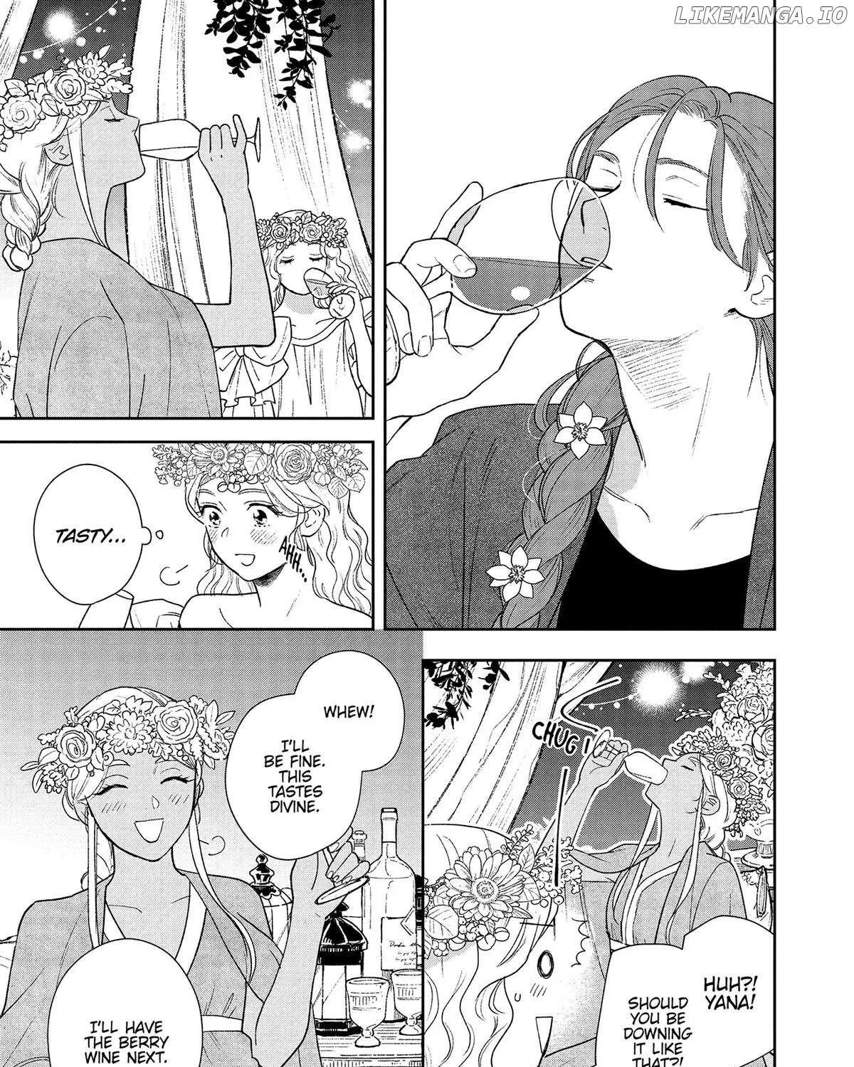Shi ni Modori no Mahou Gakkou Seikatsu wo, Moto Koibito to Prologue Kara Chapter 13 page 57 - 