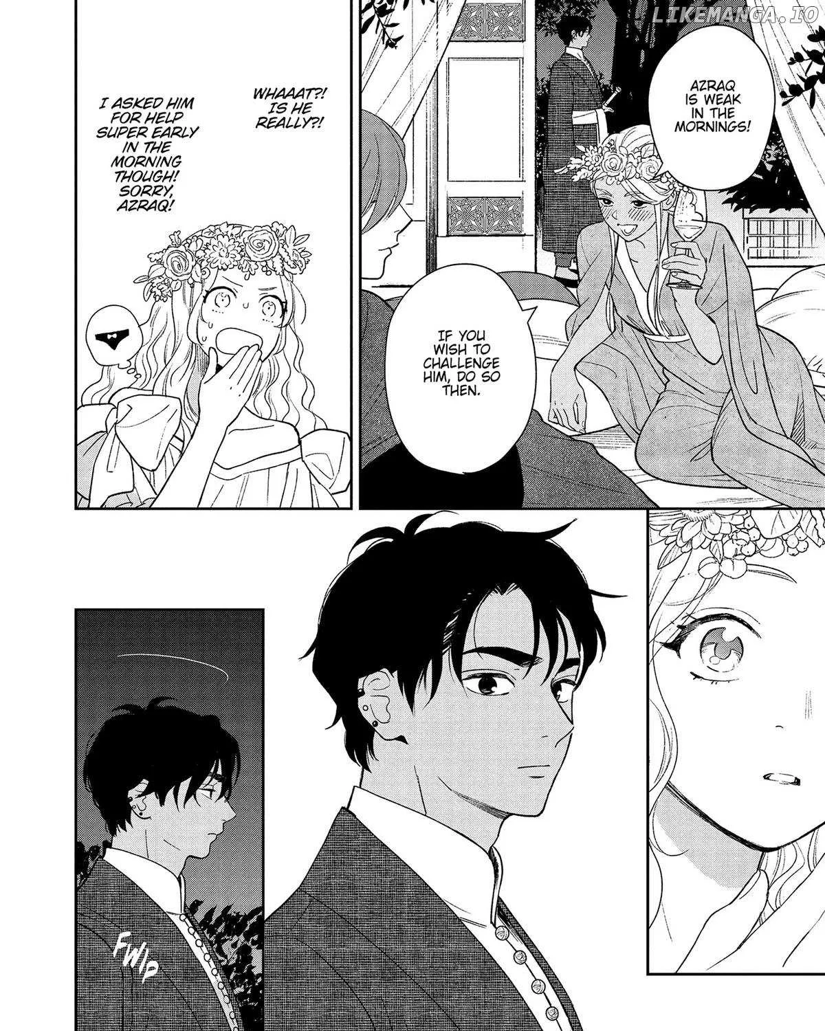 Shi ni Modori no Mahou Gakkou Seikatsu wo, Moto Koibito to Prologue Kara Chapter 13 page 67 - 