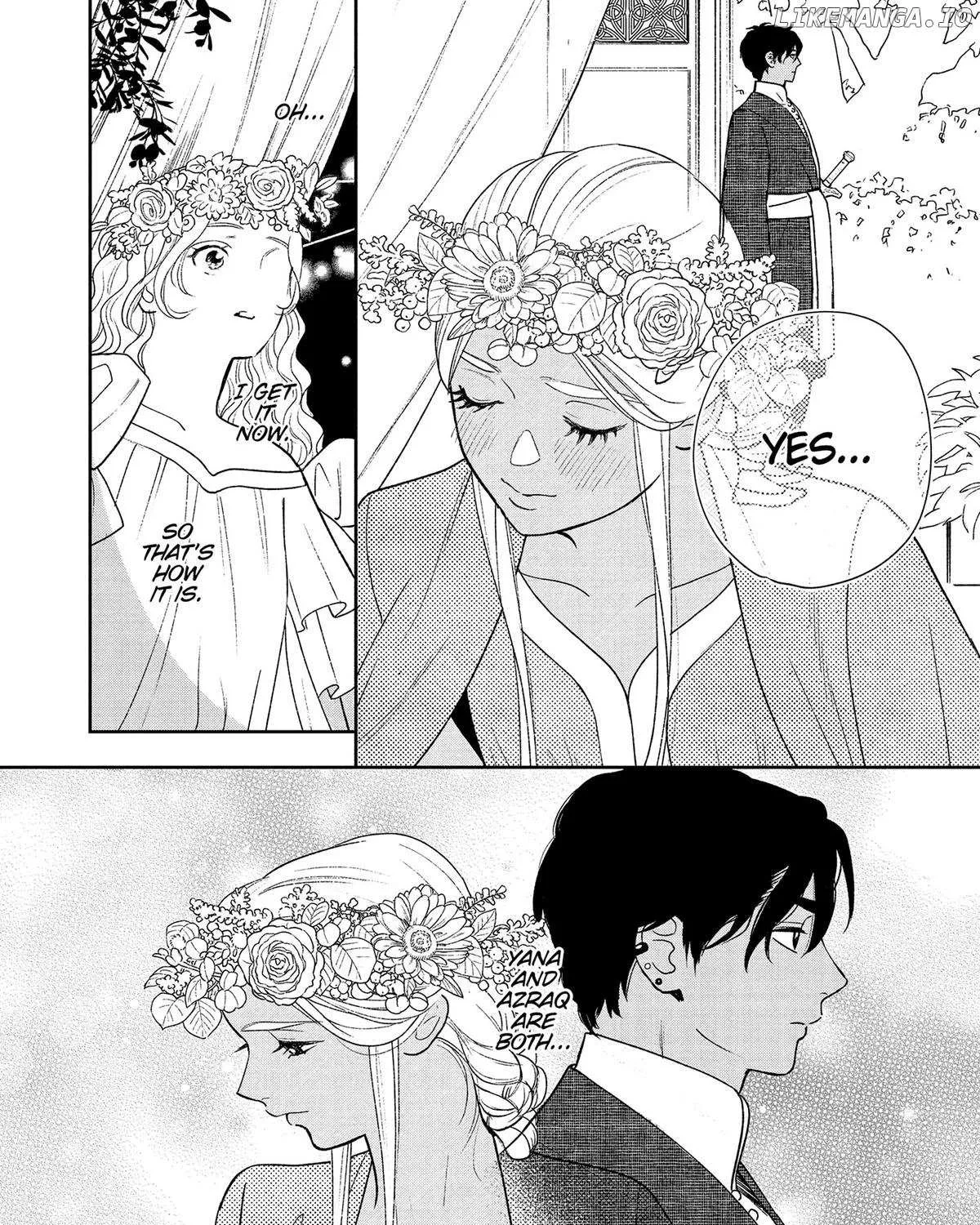 Shi ni Modori no Mahou Gakkou Seikatsu wo, Moto Koibito to Prologue Kara Chapter 13 page 71 - 