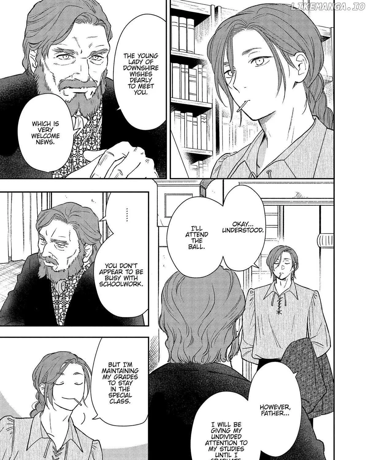 Shi ni Modori no Mahou Gakkou Seikatsu wo, Moto Koibito to Prologue Kara Chapter 13 page 89 - 