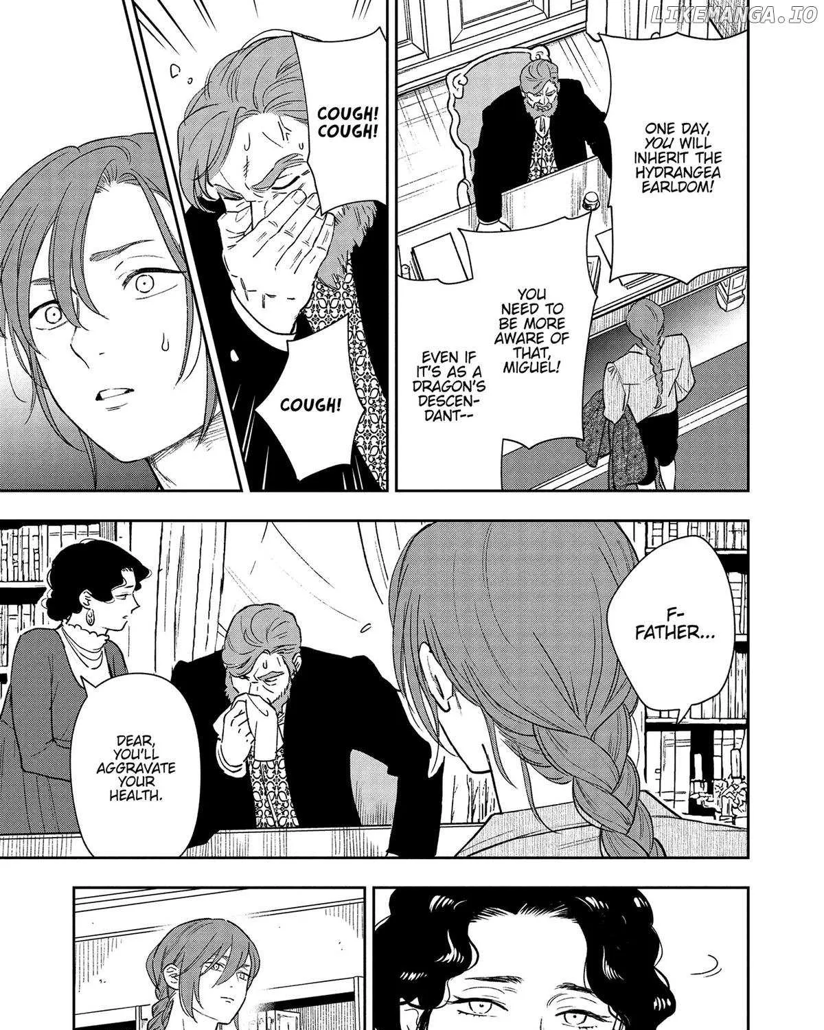 Shi ni Modori no Mahou Gakkou Seikatsu wo, Moto Koibito to Prologue Kara Chapter 13 page 93 - 