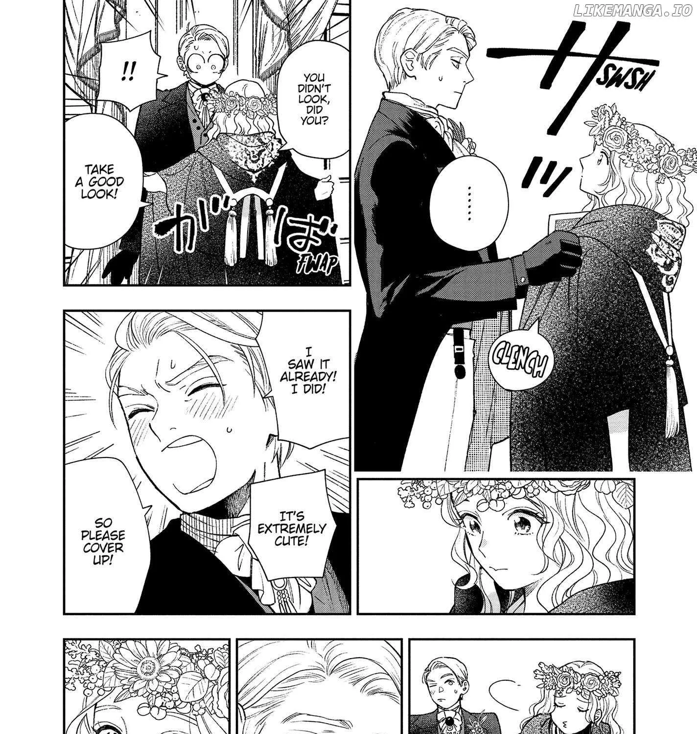 Shi ni Modori no Mahou Gakkou Seikatsu wo, Moto Koibito to Prologue Kara Chapter 14 page 12 - 