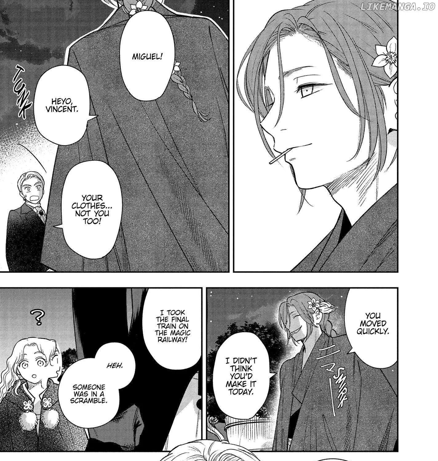 Shi ni Modori no Mahou Gakkou Seikatsu wo, Moto Koibito to Prologue Kara Chapter 14 page 22 - 