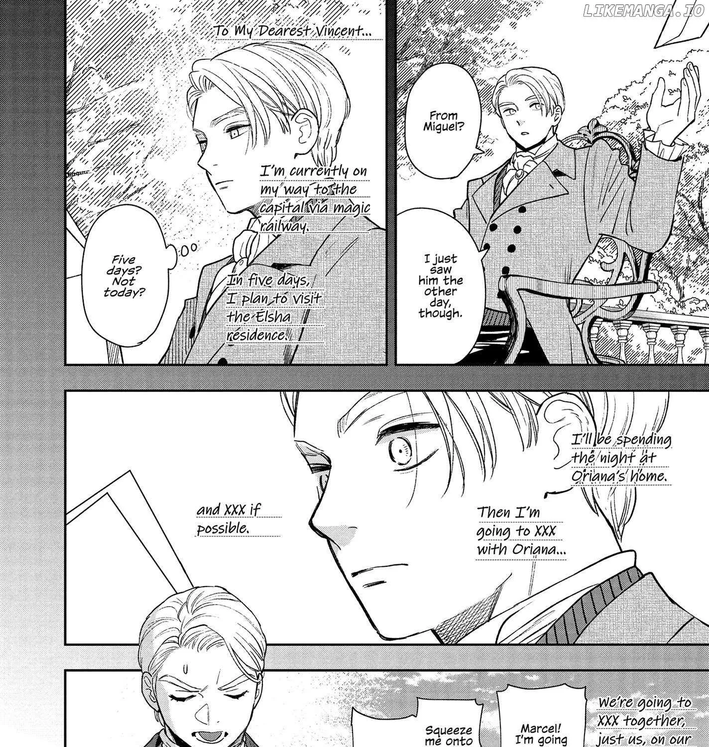 Shi ni Modori no Mahou Gakkou Seikatsu wo, Moto Koibito to Prologue Kara Chapter 14 page 24 - 