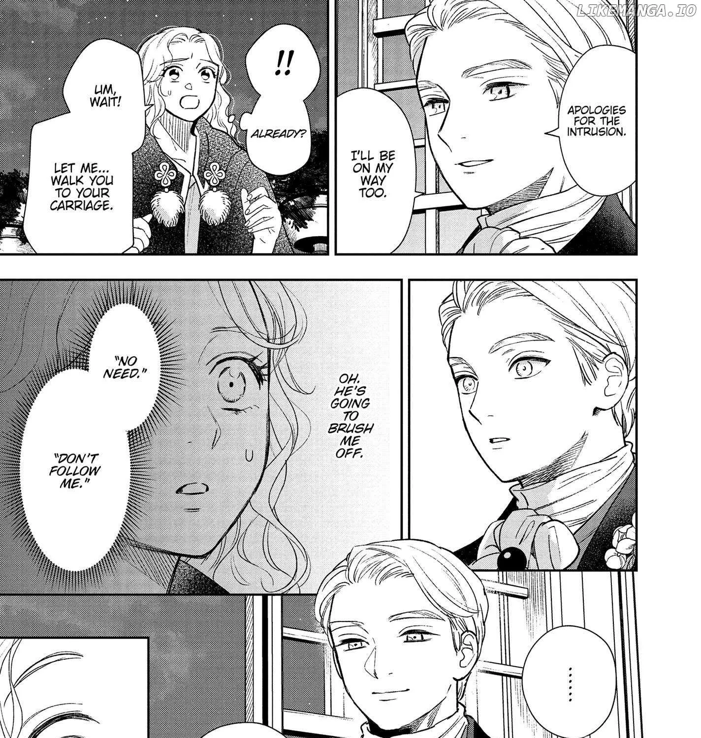 Shi ni Modori no Mahou Gakkou Seikatsu wo, Moto Koibito to Prologue Kara Chapter 14 page 34 - 