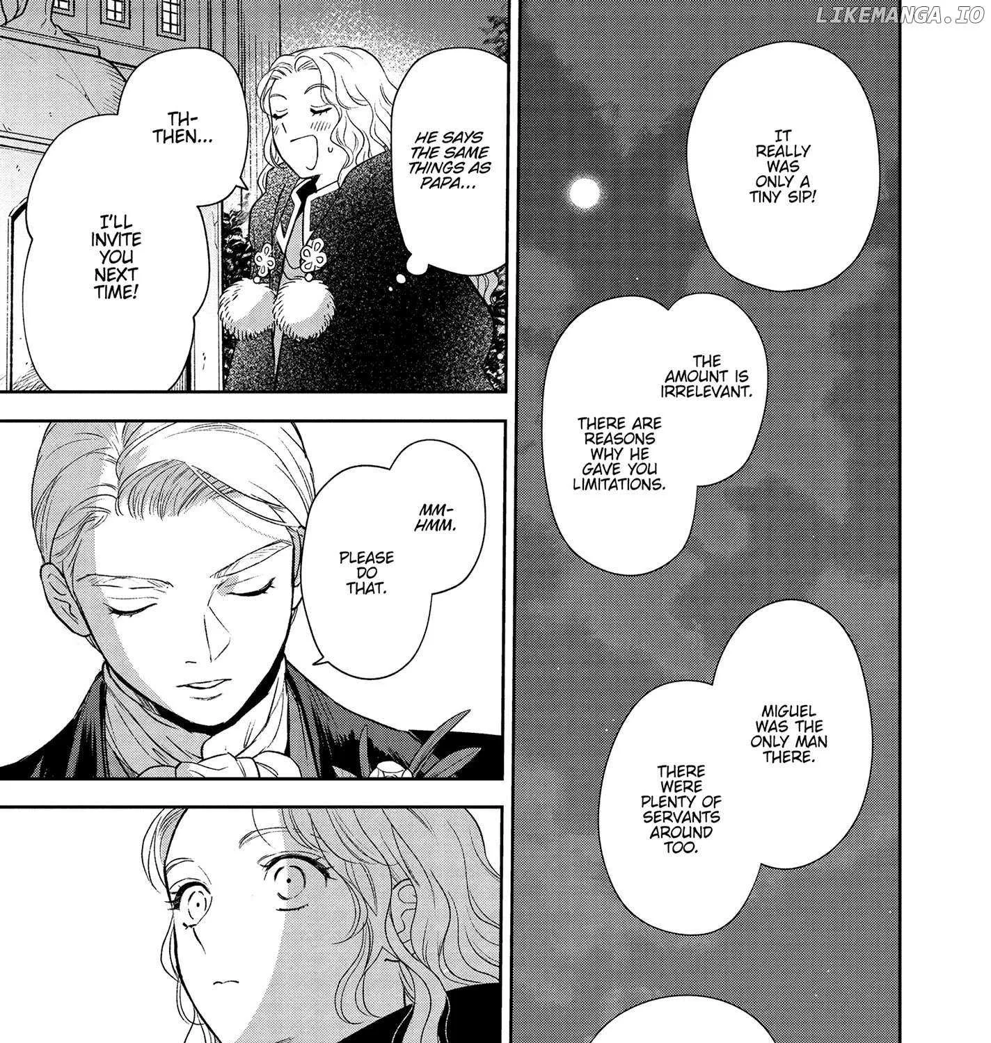 Shi ni Modori no Mahou Gakkou Seikatsu wo, Moto Koibito to Prologue Kara Chapter 14 page 42 - 
