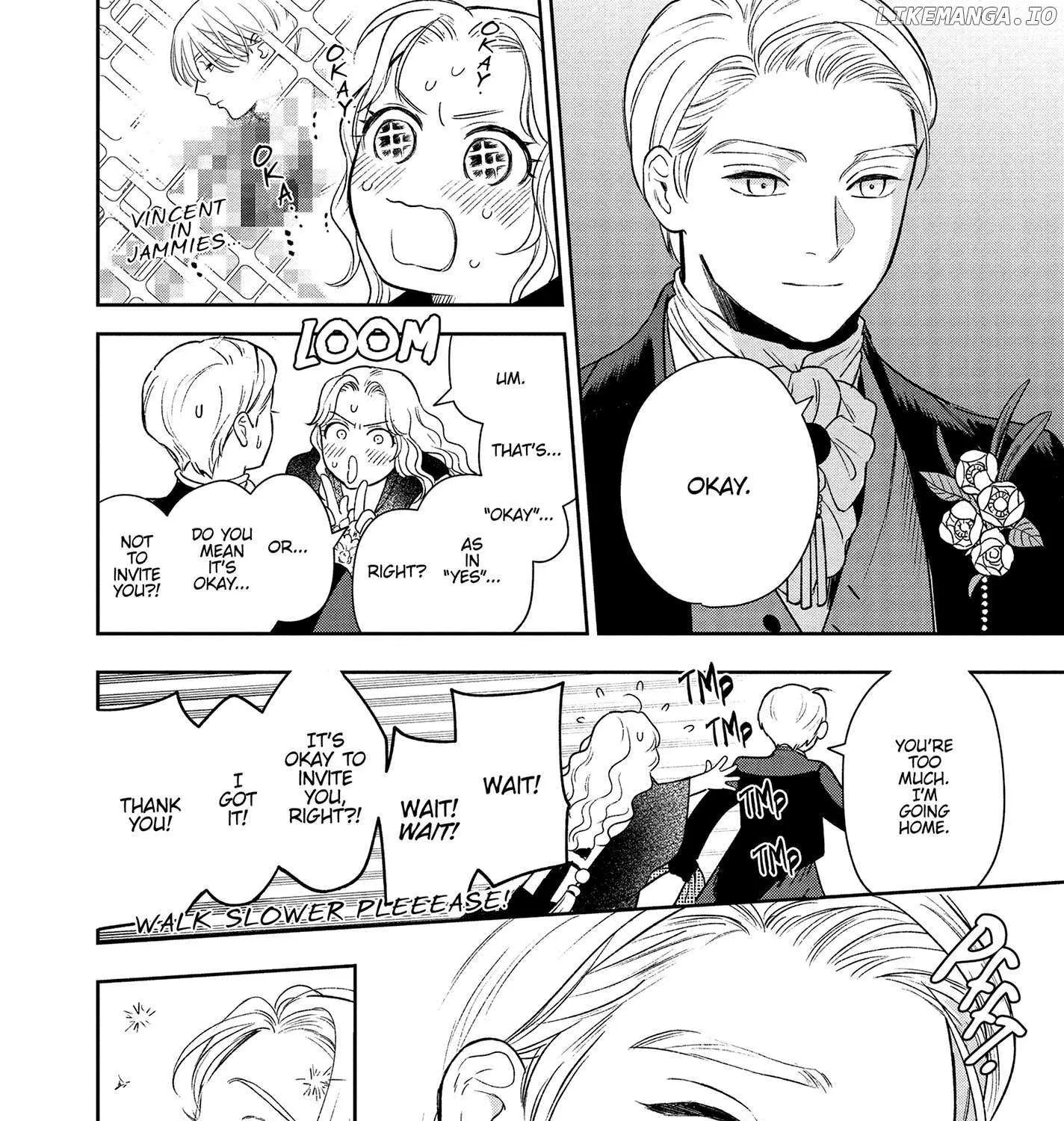 Shi ni Modori no Mahou Gakkou Seikatsu wo, Moto Koibito to Prologue Kara Chapter 14 page 44 - 