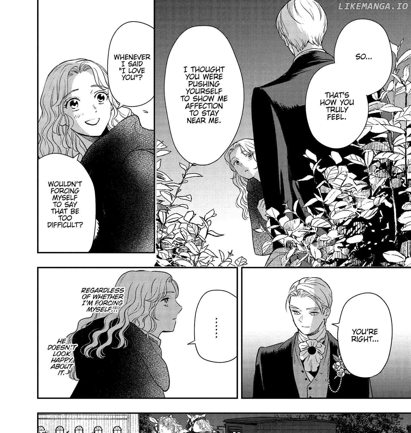 Shi ni Modori no Mahou Gakkou Seikatsu wo, Moto Koibito to Prologue Kara Chapter 14 page 48 - 