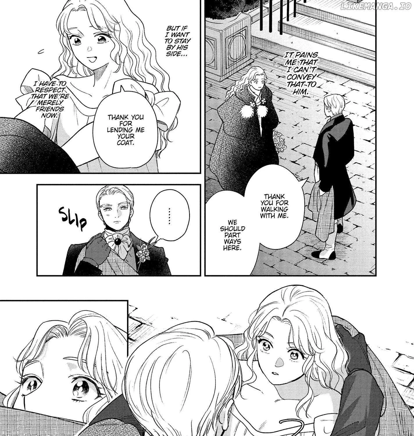 Shi ni Modori no Mahou Gakkou Seikatsu wo, Moto Koibito to Prologue Kara Chapter 14 page 50 - 
