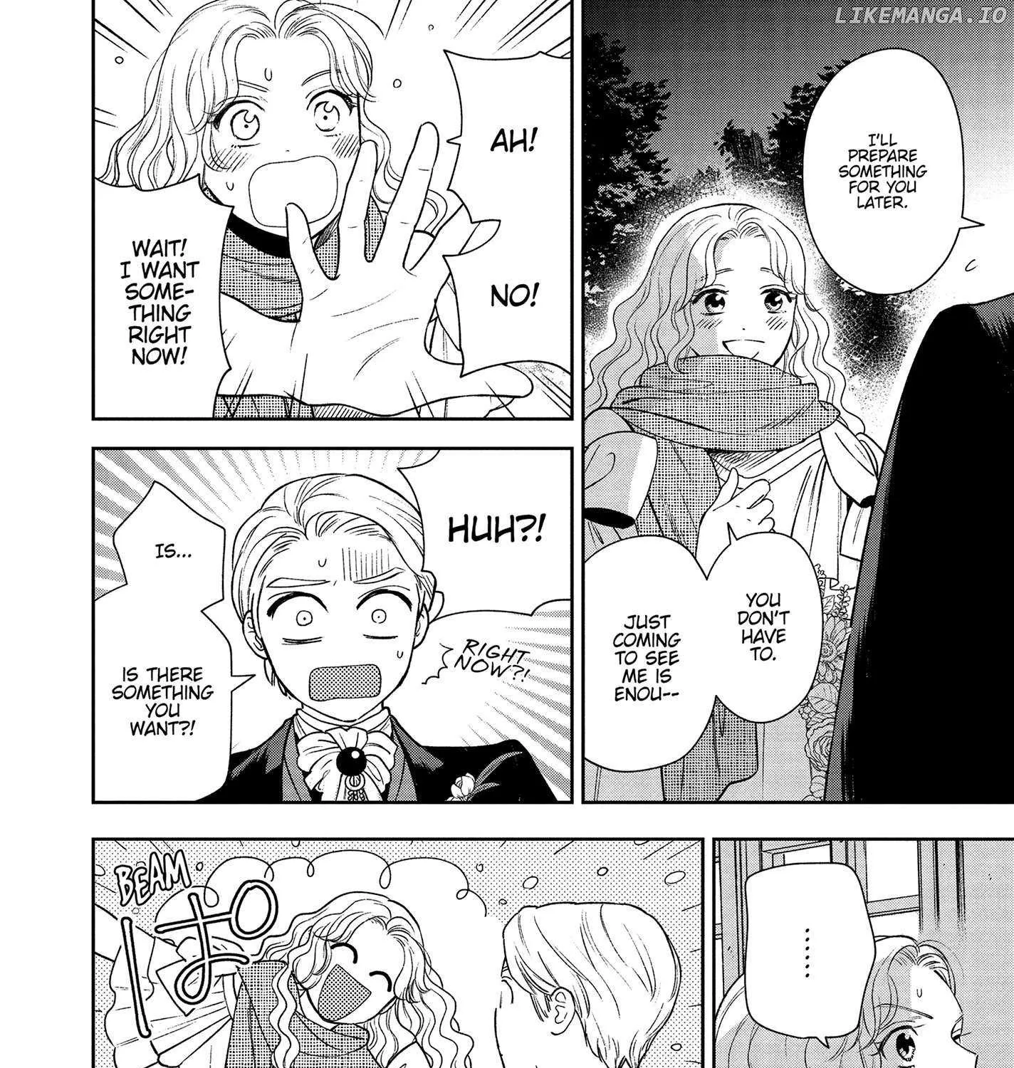 Shi ni Modori no Mahou Gakkou Seikatsu wo, Moto Koibito to Prologue Kara Chapter 14 page 56 - 