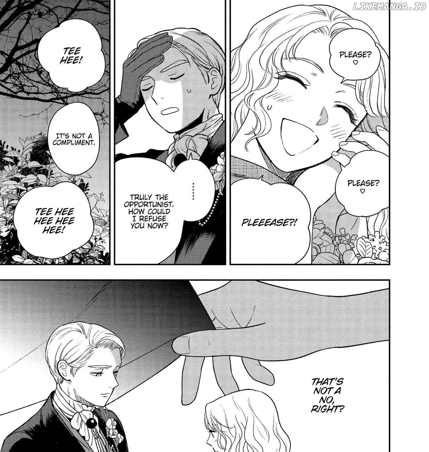 Shi ni Modori no Mahou Gakkou Seikatsu wo, Moto Koibito to Prologue Kara Chapter 14 page 58 - 