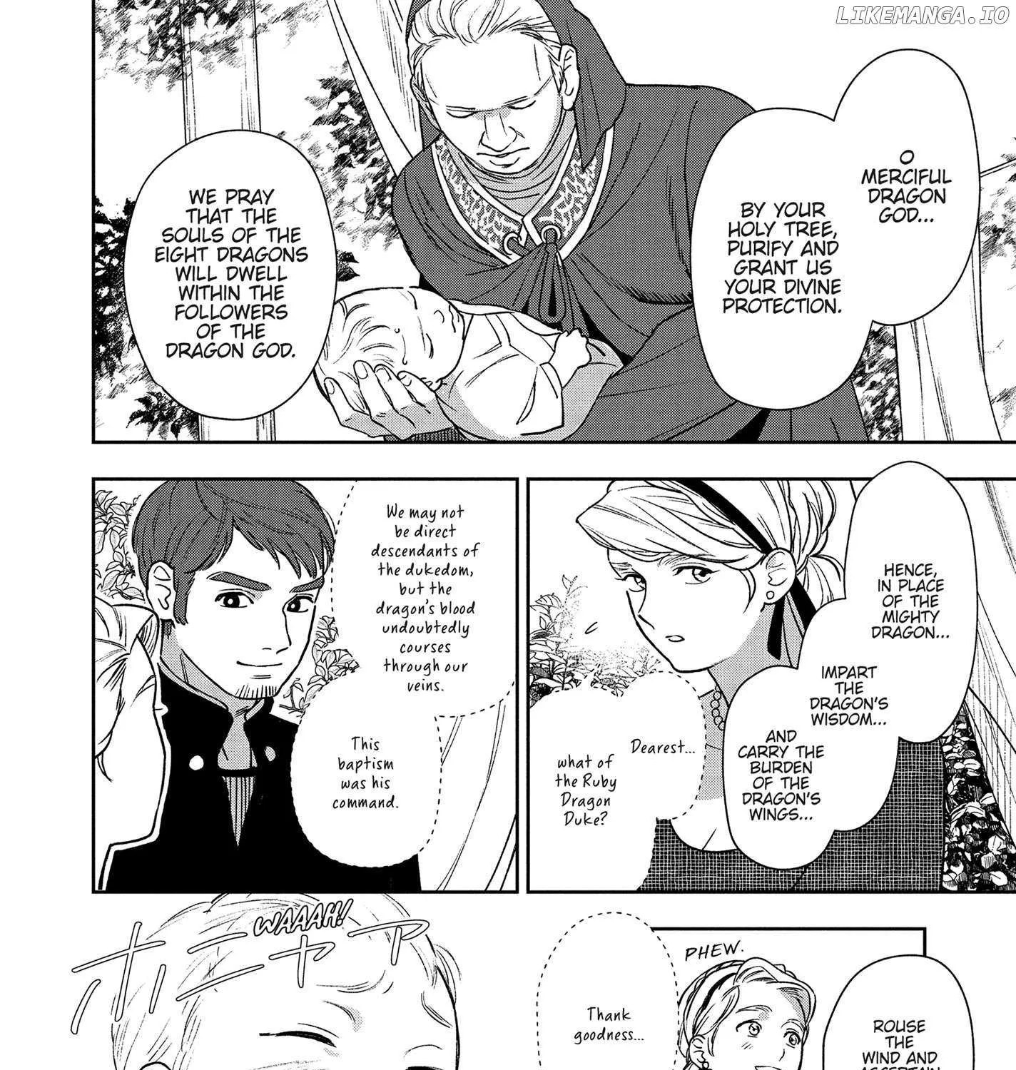 Shi ni Modori no Mahou Gakkou Seikatsu wo, Moto Koibito to Prologue Kara Chapter 15 page 12 - 
