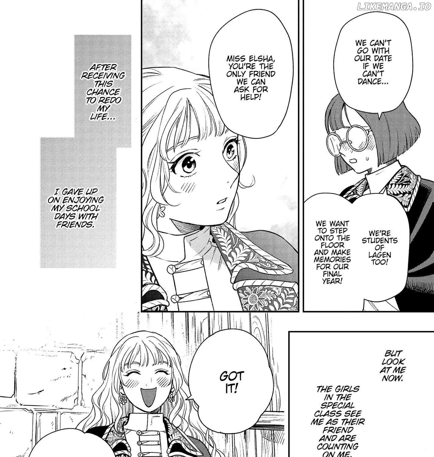 Shi ni Modori no Mahou Gakkou Seikatsu wo, Moto Koibito to Prologue Kara Chapter 15 page 20 - 