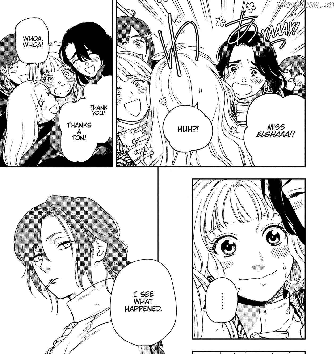 Shi ni Modori no Mahou Gakkou Seikatsu wo, Moto Koibito to Prologue Kara Chapter 15 page 22 - 
