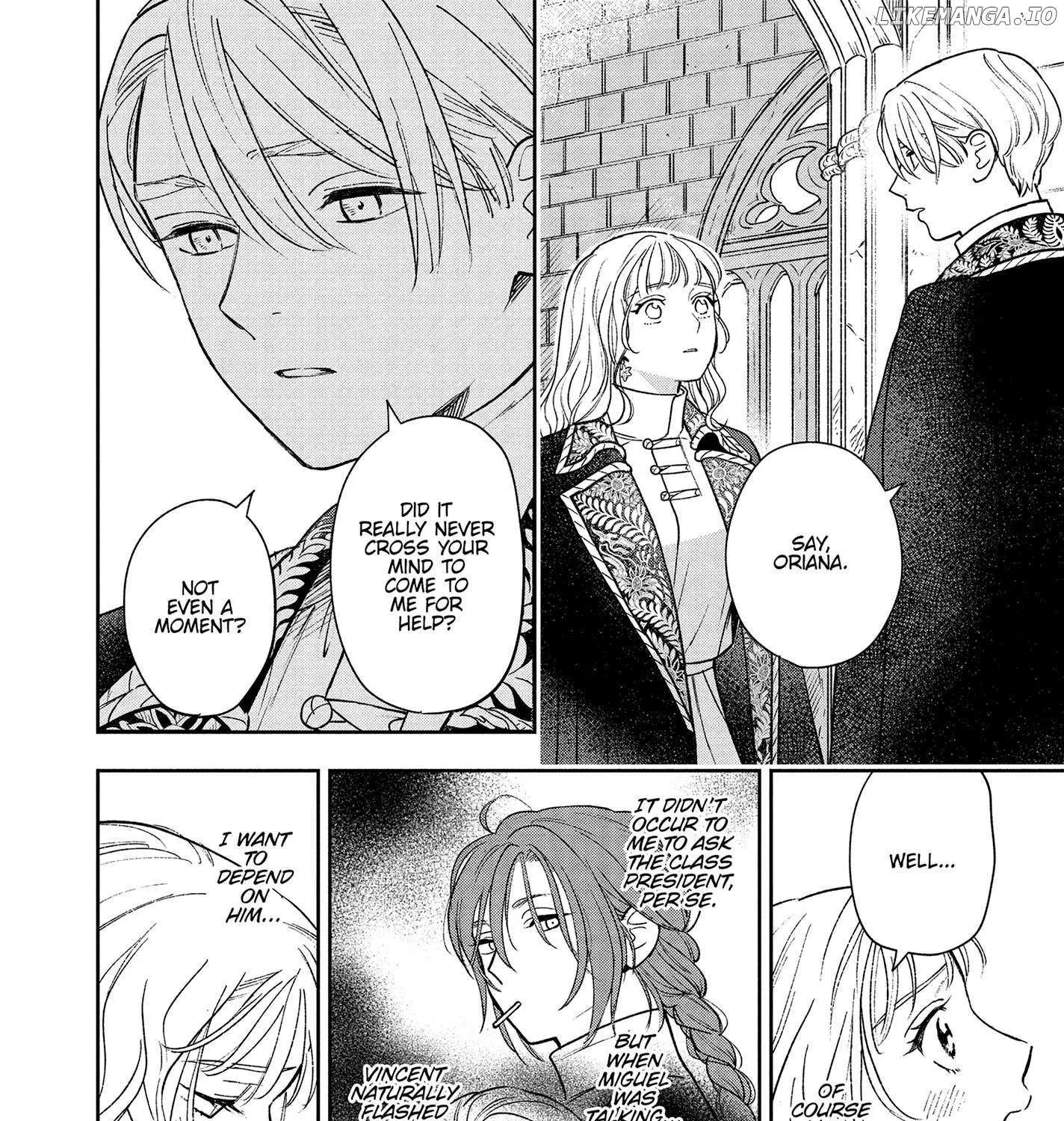 Shi ni Modori no Mahou Gakkou Seikatsu wo, Moto Koibito to Prologue Kara Chapter 15 page 36 - 