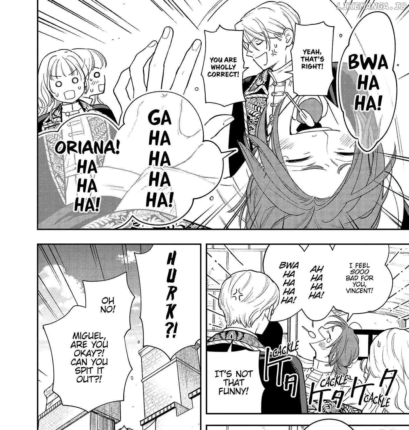 Shi ni Modori no Mahou Gakkou Seikatsu wo, Moto Koibito to Prologue Kara Chapter 15 page 40 - 