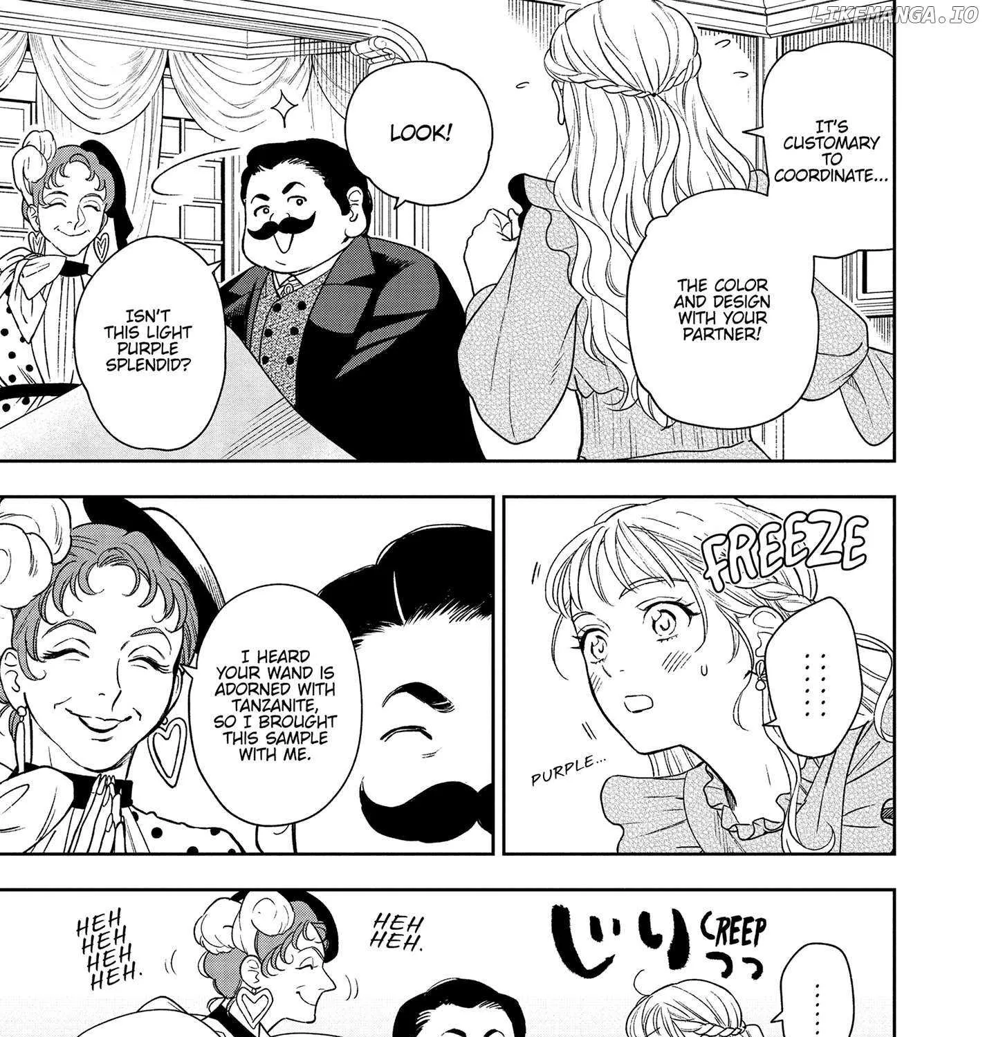 Shi ni Modori no Mahou Gakkou Seikatsu wo, Moto Koibito to Prologue Kara Chapter 15 page 6 - 