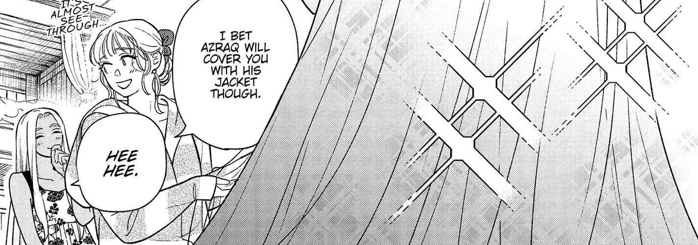 Shi ni Modori no Mahou Gakkou Seikatsu wo, Moto Koibito to Prologue Kara Chapter 15 page 51 - 
