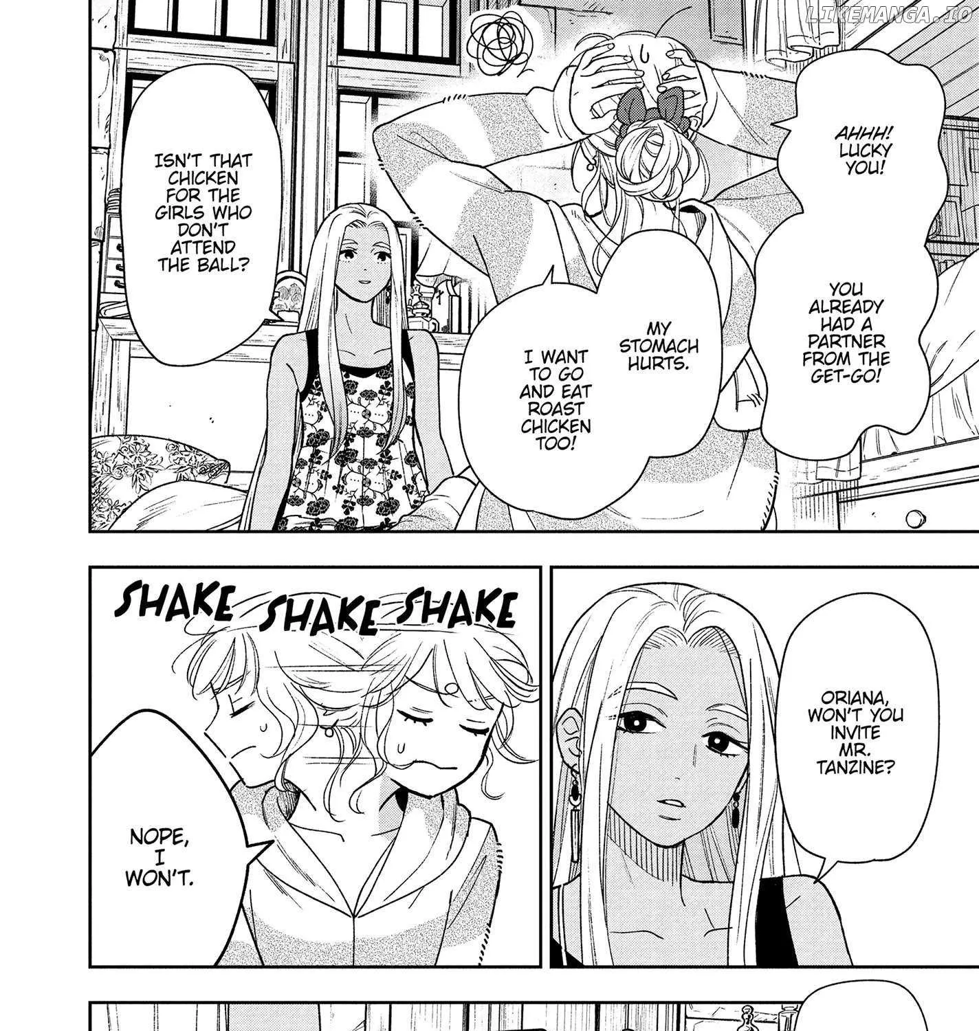 Shi ni Modori no Mahou Gakkou Seikatsu wo, Moto Koibito to Prologue Kara Chapter 15 page 52 - 