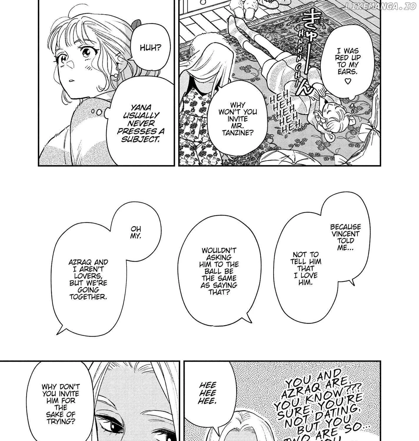Shi ni Modori no Mahou Gakkou Seikatsu wo, Moto Koibito to Prologue Kara Chapter 15 page 58 - 