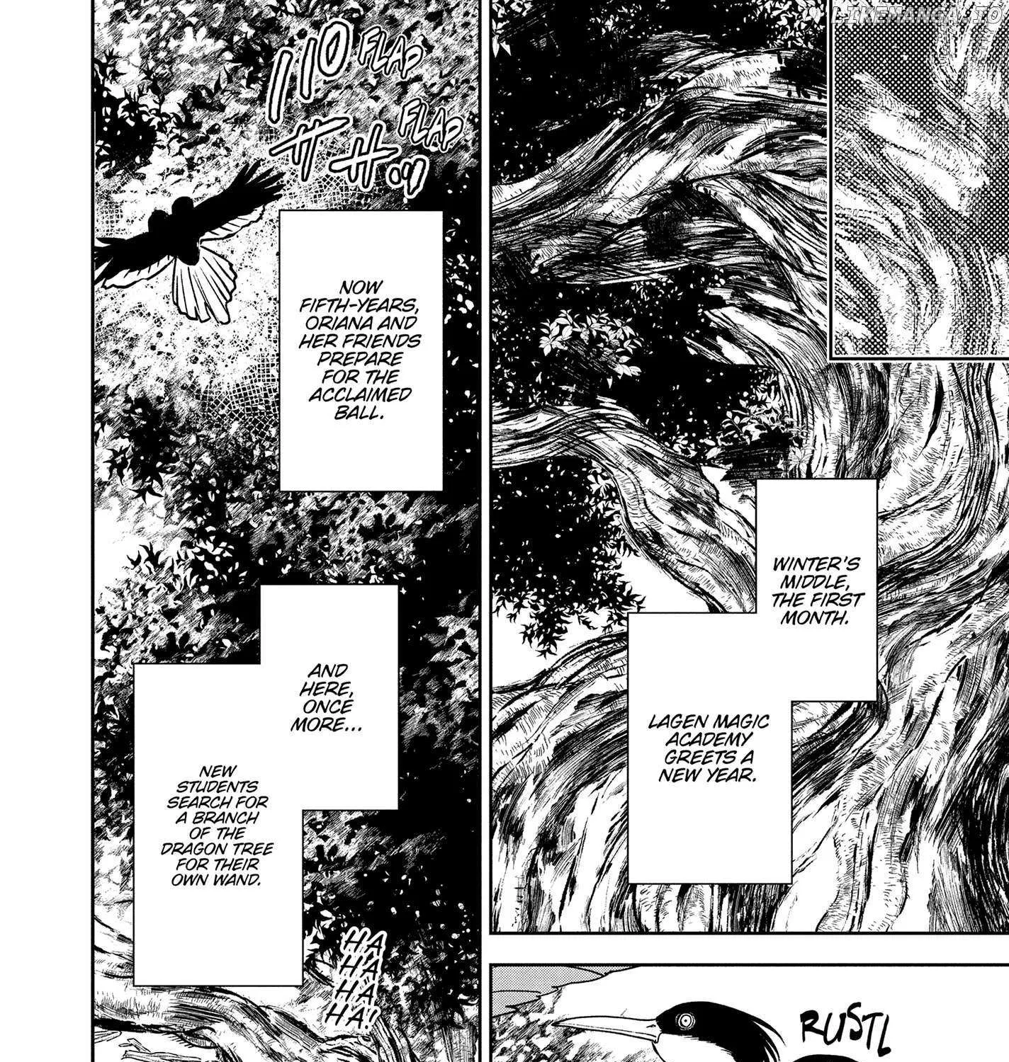 Shi ni Modori no Mahou Gakkou Seikatsu wo, Moto Koibito to Prologue Kara Chapter 15 page 8 - 