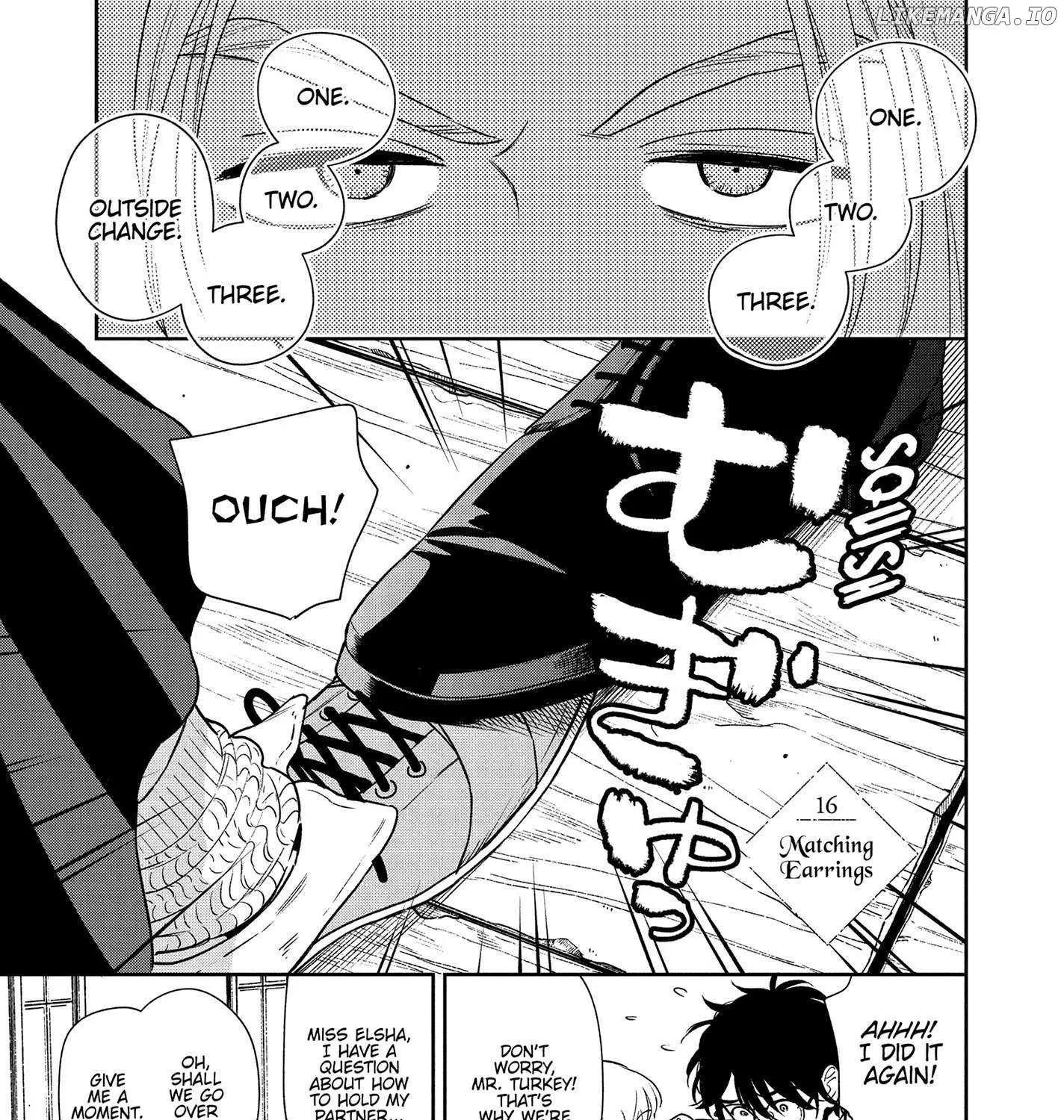 Shi ni Modori no Mahou Gakkou Seikatsu wo, Moto Koibito to Prologue Kara Chapter 16 page 1 - 