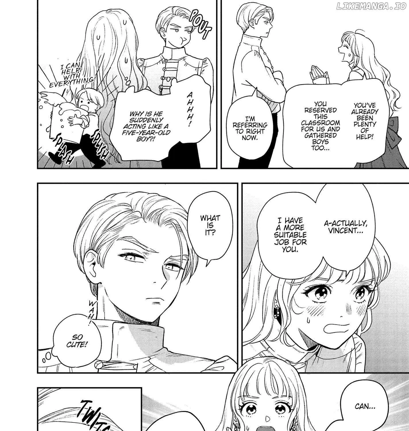 Shi ni Modori no Mahou Gakkou Seikatsu wo, Moto Koibito to Prologue Kara Chapter 16 page 11 - 