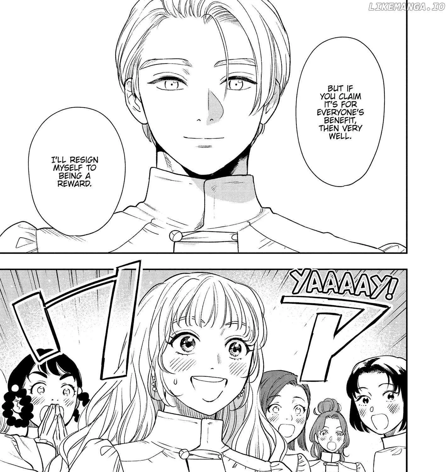 Shi ni Modori no Mahou Gakkou Seikatsu wo, Moto Koibito to Prologue Kara Chapter 16 page 17 - 