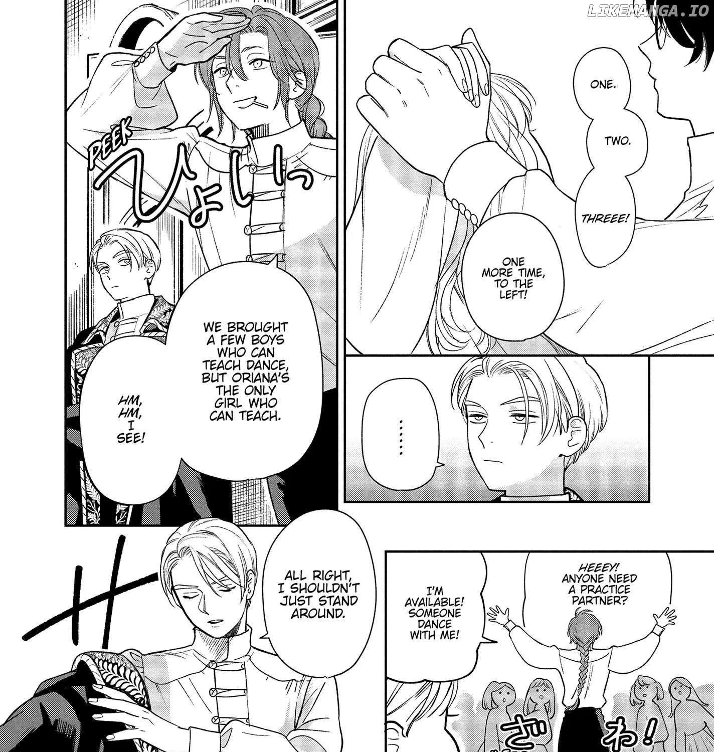 Shi ni Modori no Mahou Gakkou Seikatsu wo, Moto Koibito to Prologue Kara Chapter 16 page 3 - 