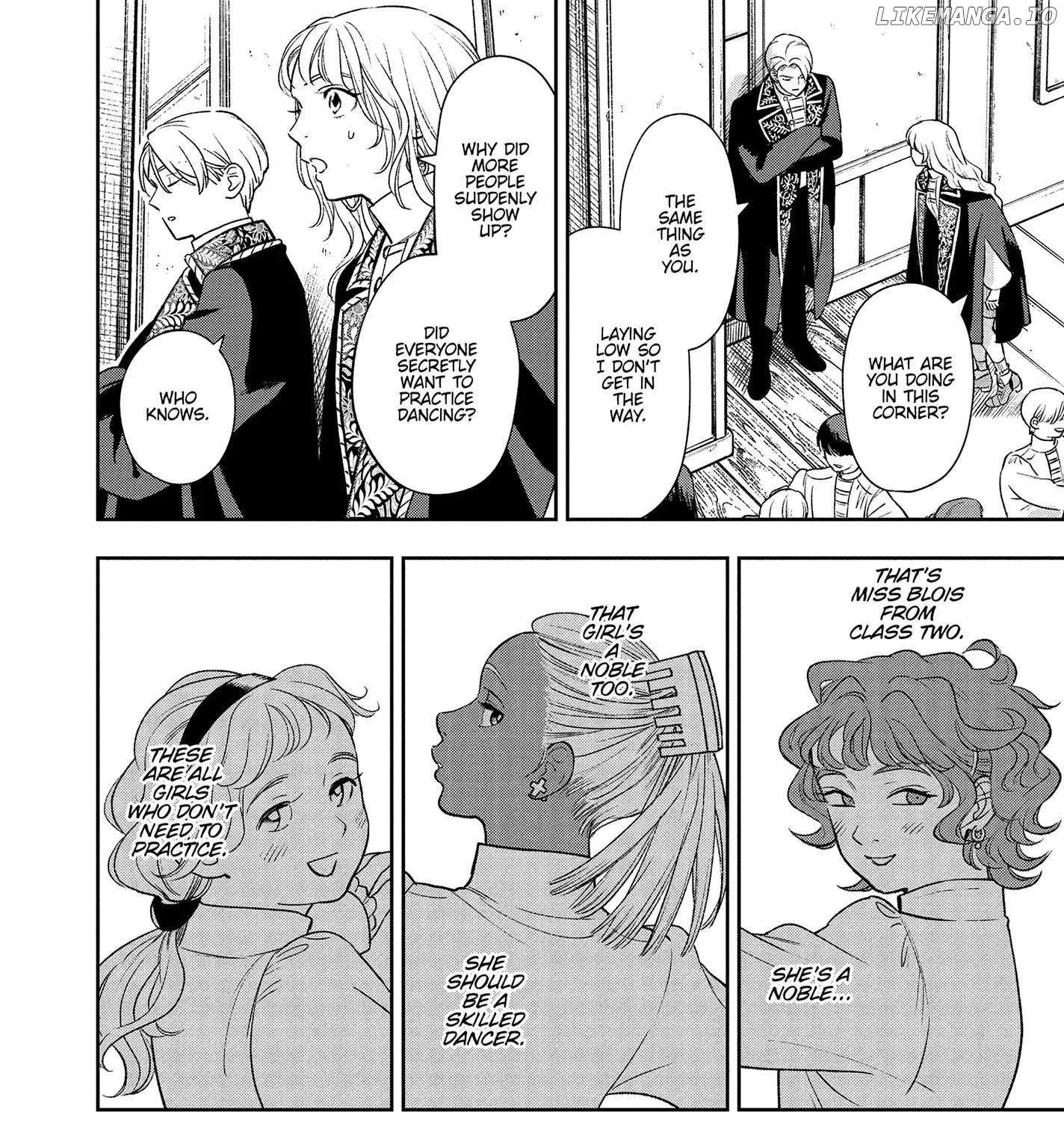 Shi ni Modori no Mahou Gakkou Seikatsu wo, Moto Koibito to Prologue Kara Chapter 16 page 23 - 