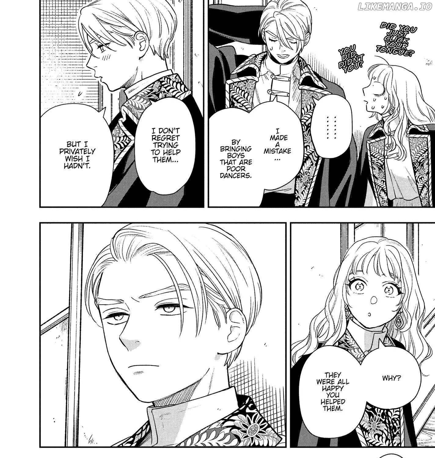 Shi ni Modori no Mahou Gakkou Seikatsu wo, Moto Koibito to Prologue Kara Chapter 16 page 35 - 