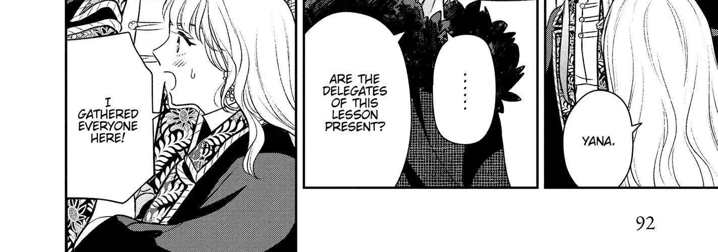 Shi ni Modori no Mahou Gakkou Seikatsu wo, Moto Koibito to Prologue Kara Chapter 16 page 40 - 
