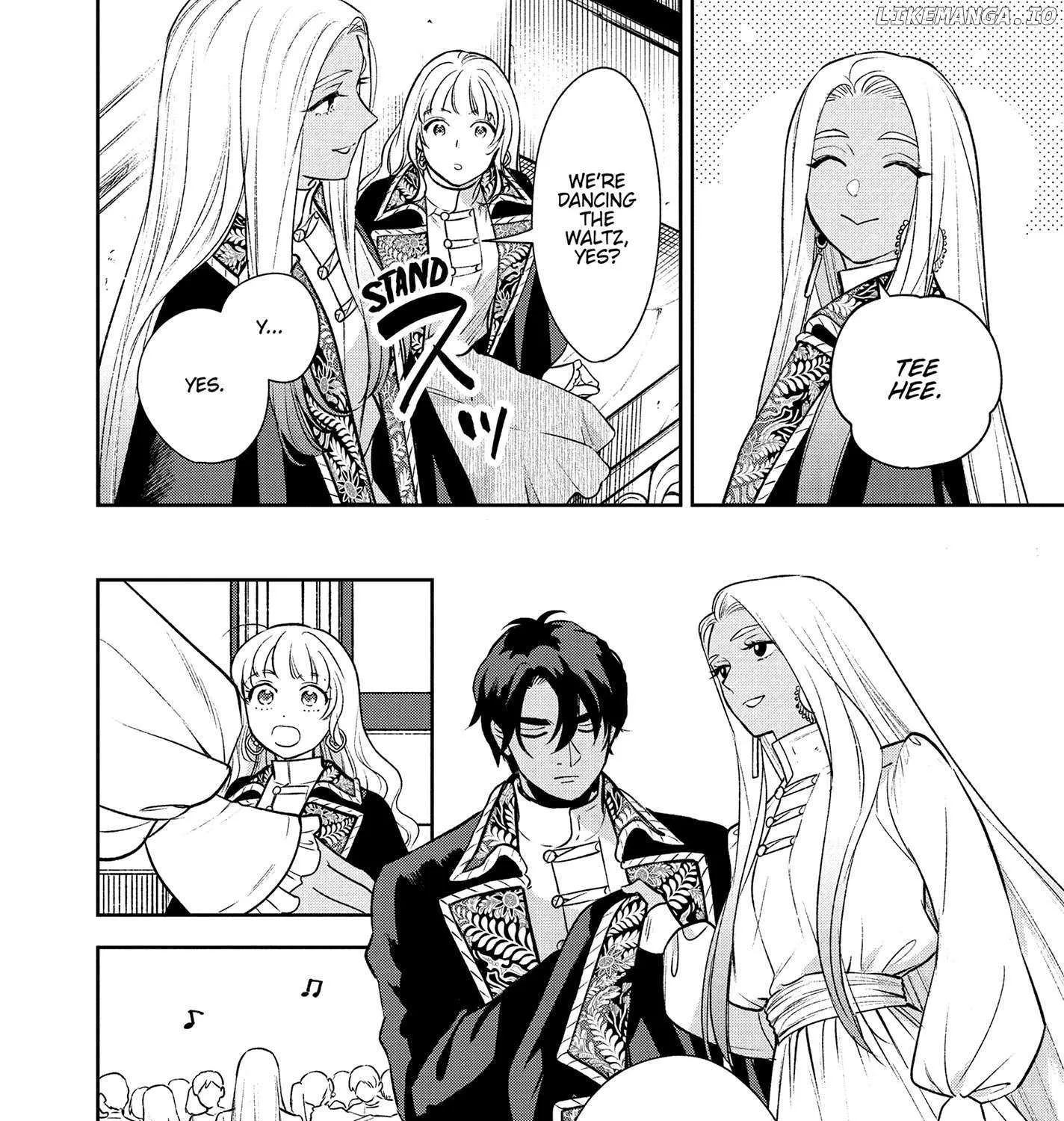 Shi ni Modori no Mahou Gakkou Seikatsu wo, Moto Koibito to Prologue Kara Chapter 16 page 51 - 