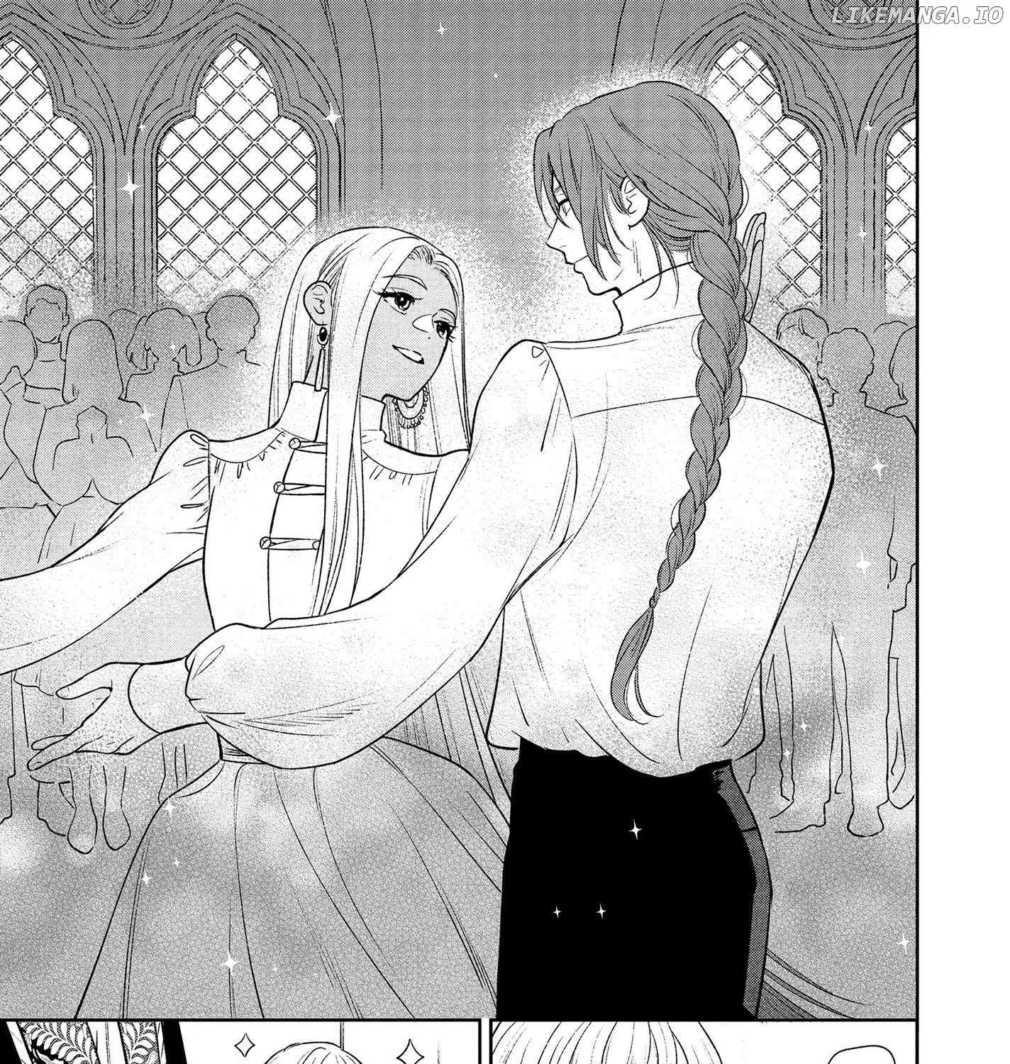 Shi ni Modori no Mahou Gakkou Seikatsu wo, Moto Koibito to Prologue Kara Chapter 16 page 57 - 