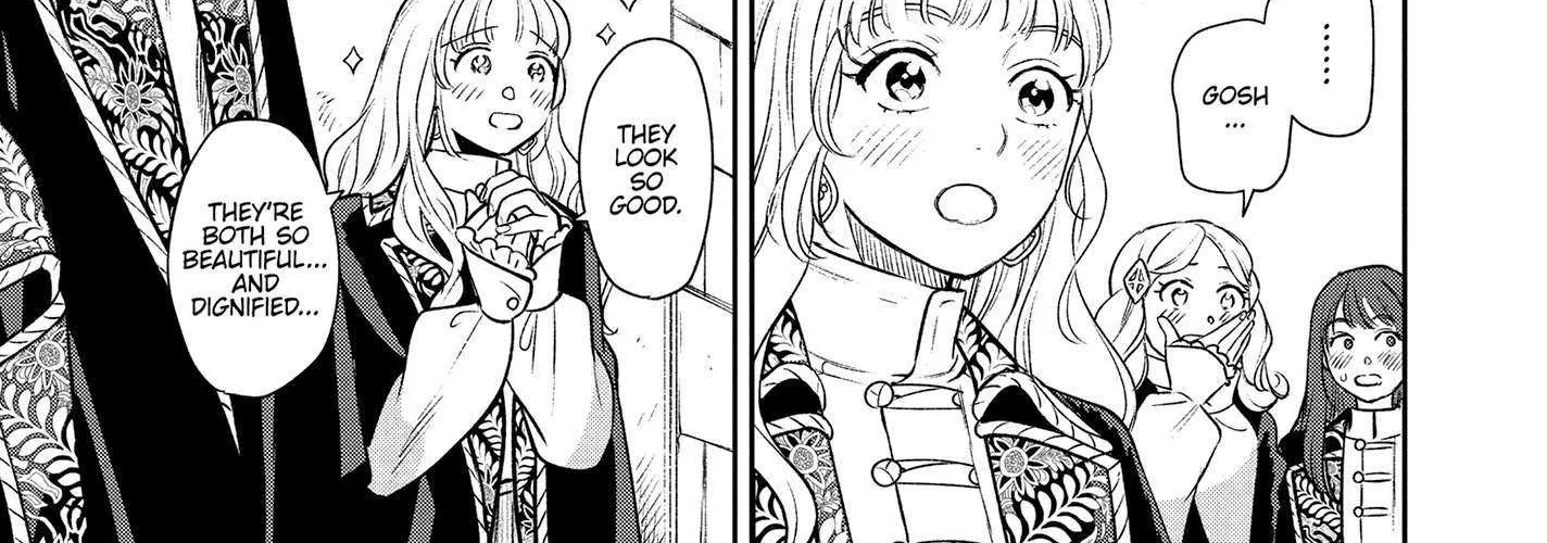 Shi ni Modori no Mahou Gakkou Seikatsu wo, Moto Koibito to Prologue Kara Chapter 16 page 58 - 