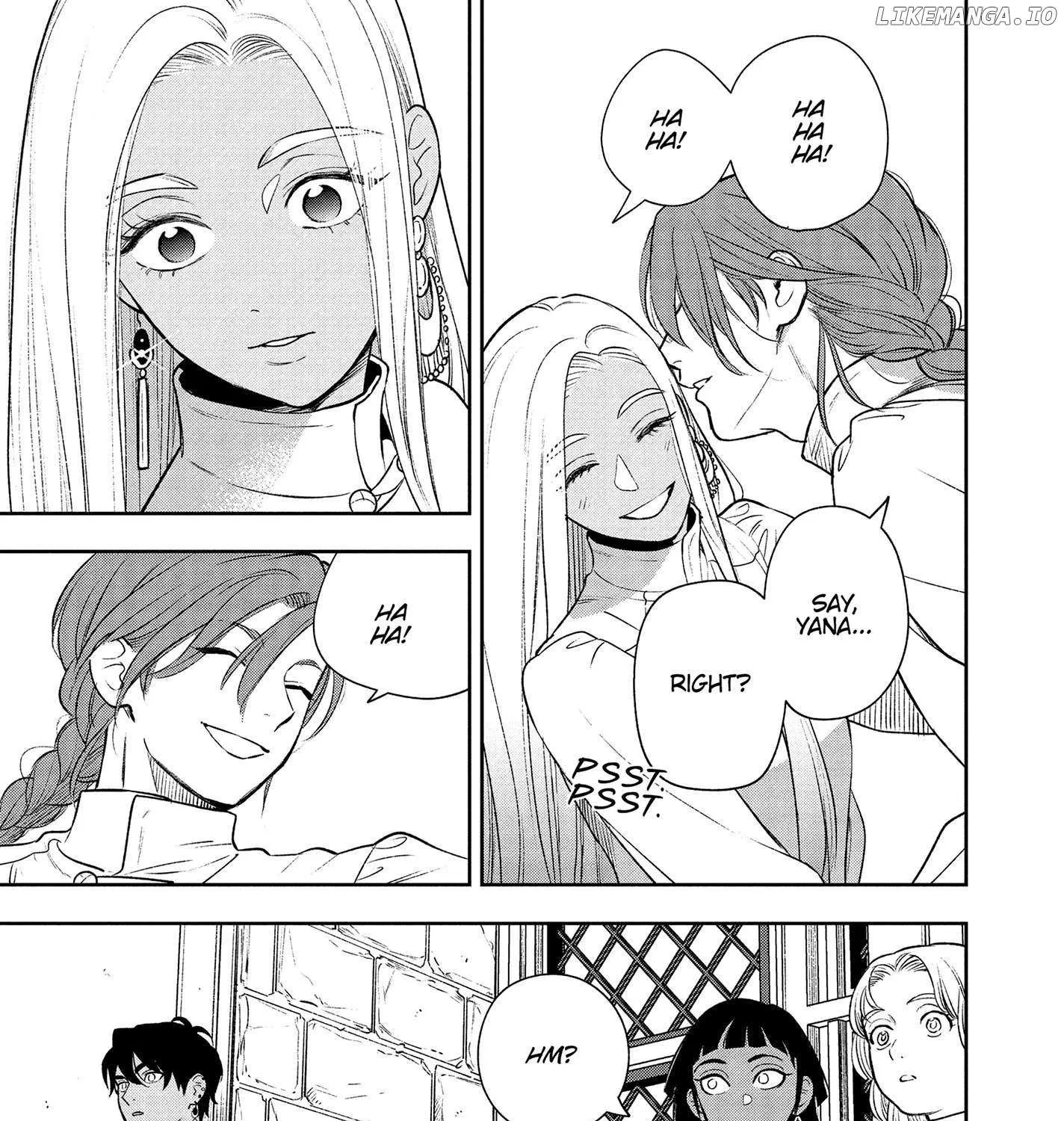 Shi ni Modori no Mahou Gakkou Seikatsu wo, Moto Koibito to Prologue Kara Chapter 16 page 61 - 