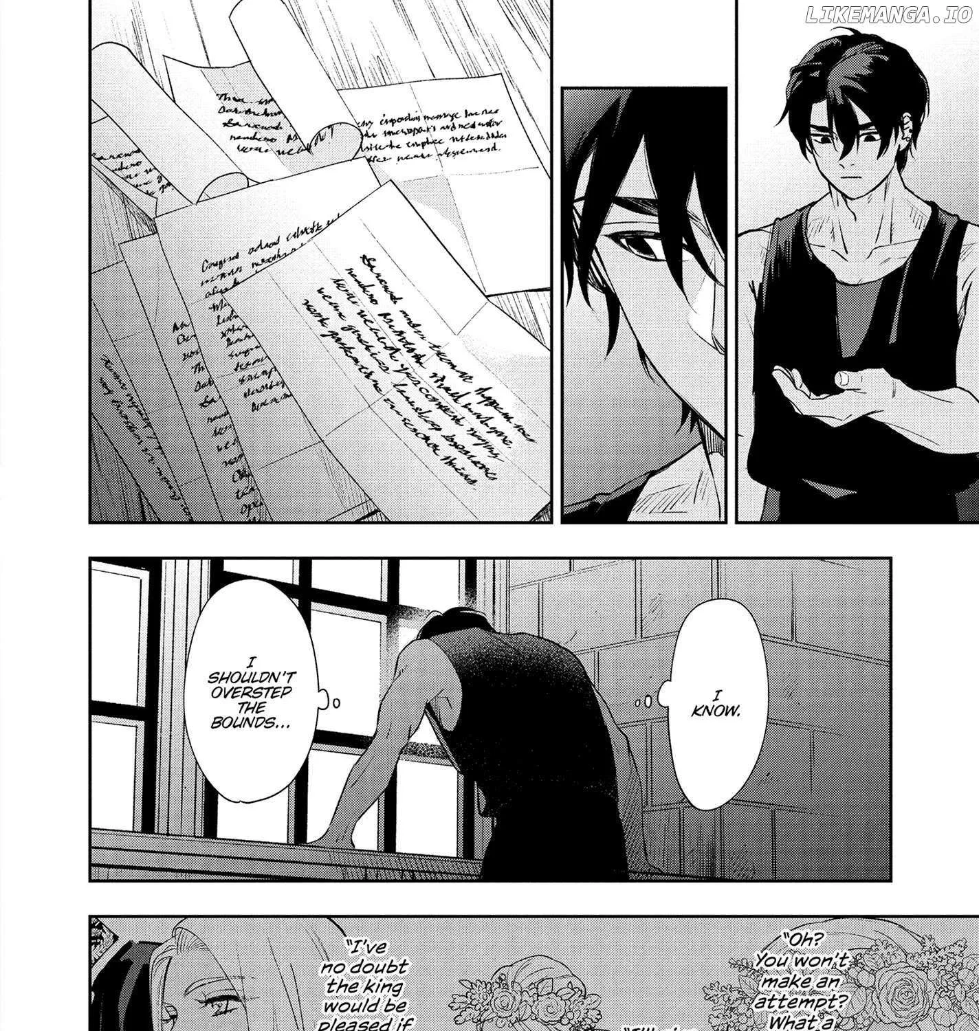 Shi ni Modori no Mahou Gakkou Seikatsu wo, Moto Koibito to Prologue Kara Chapter 16 page 71 - 