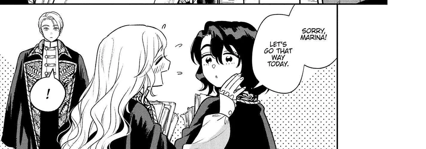 Shi ni Modori no Mahou Gakkou Seikatsu wo, Moto Koibito to Prologue Kara Chapter 17 page 2 - 