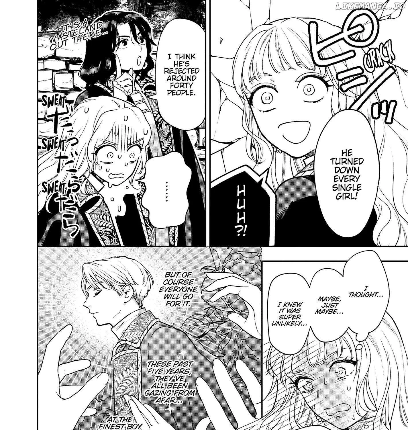 Shi ni Modori no Mahou Gakkou Seikatsu wo, Moto Koibito to Prologue Kara Chapter 17 page 11 - 