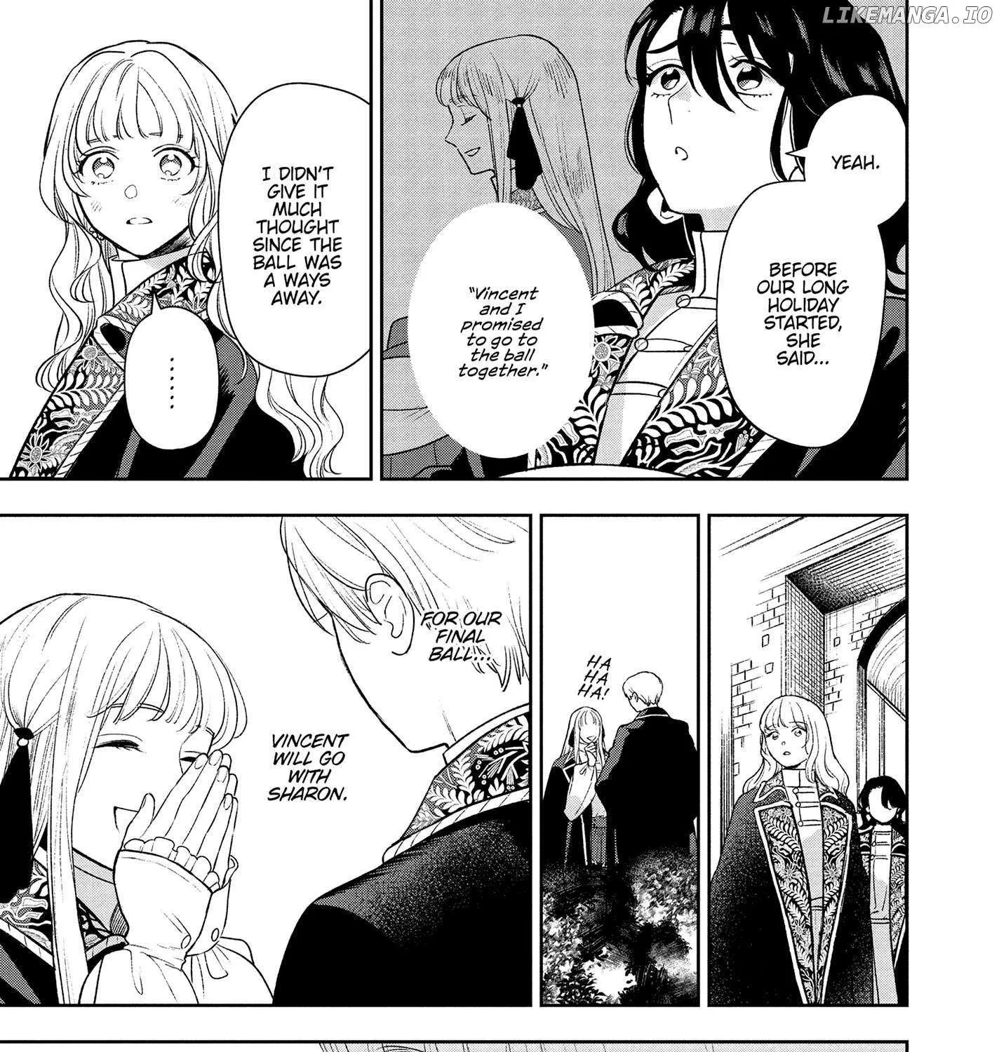 Shi ni Modori no Mahou Gakkou Seikatsu wo, Moto Koibito to Prologue Kara Chapter 17 page 17 - 