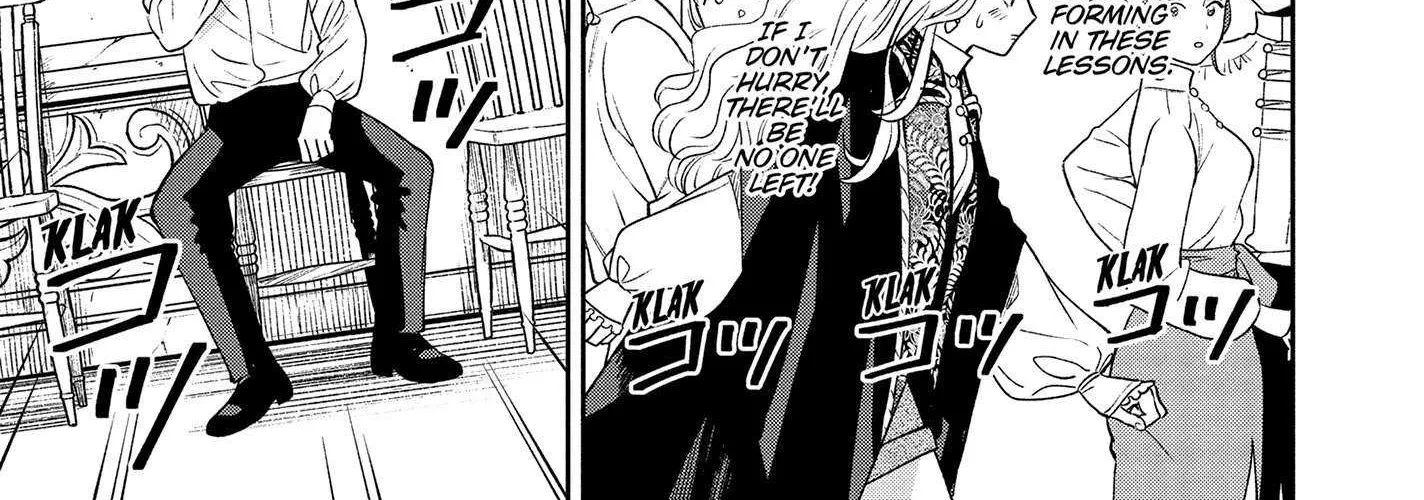 Shi ni Modori no Mahou Gakkou Seikatsu wo, Moto Koibito to Prologue Kara Chapter 17 page 26 - 