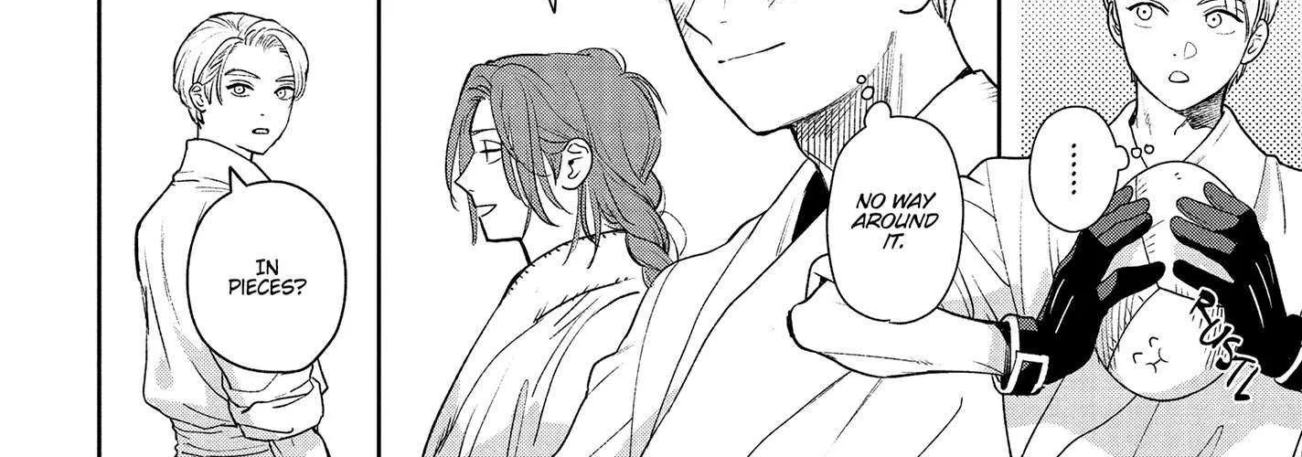 Shi ni Modori no Mahou Gakkou Seikatsu wo, Moto Koibito to Prologue Kara Chapter 17 page 4 - 