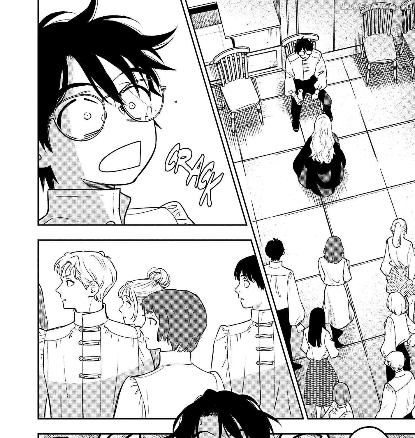 Shi ni Modori no Mahou Gakkou Seikatsu wo, Moto Koibito to Prologue Kara Chapter 17 page 31 - 